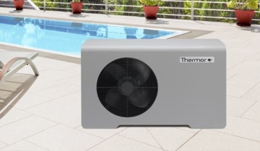 Documentation chauffage piscine - Thermor